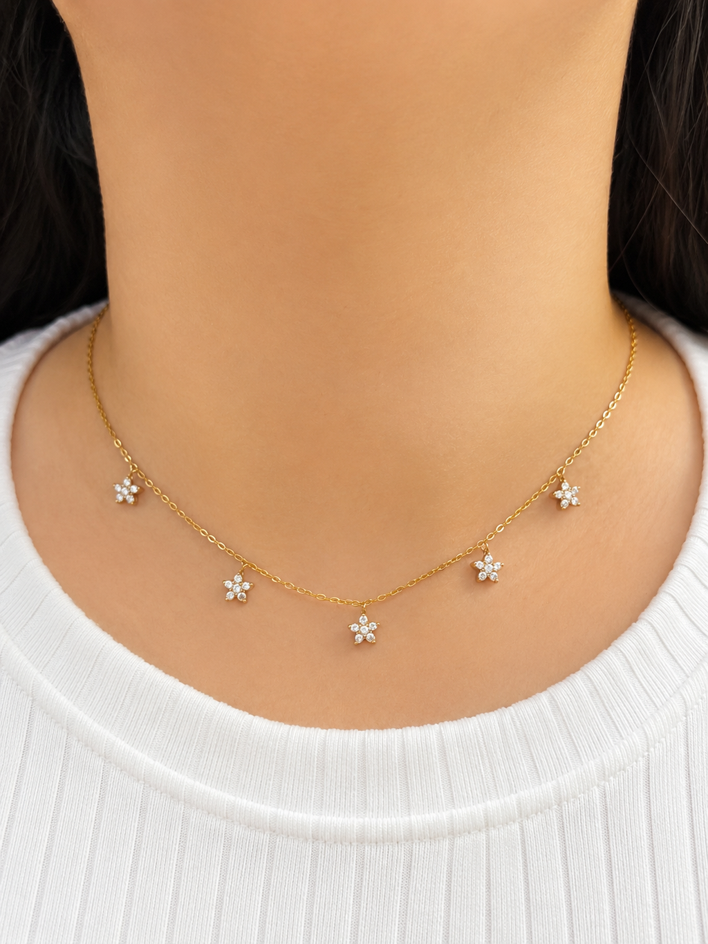 COLLAR DESTELLO