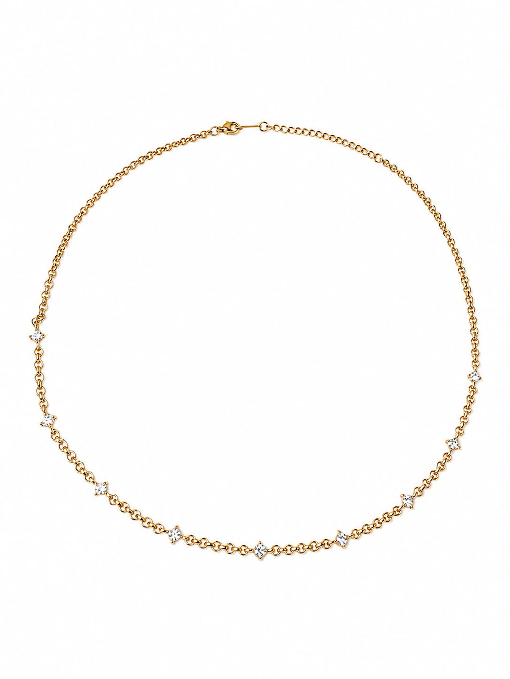 COLLAR ROMANCE