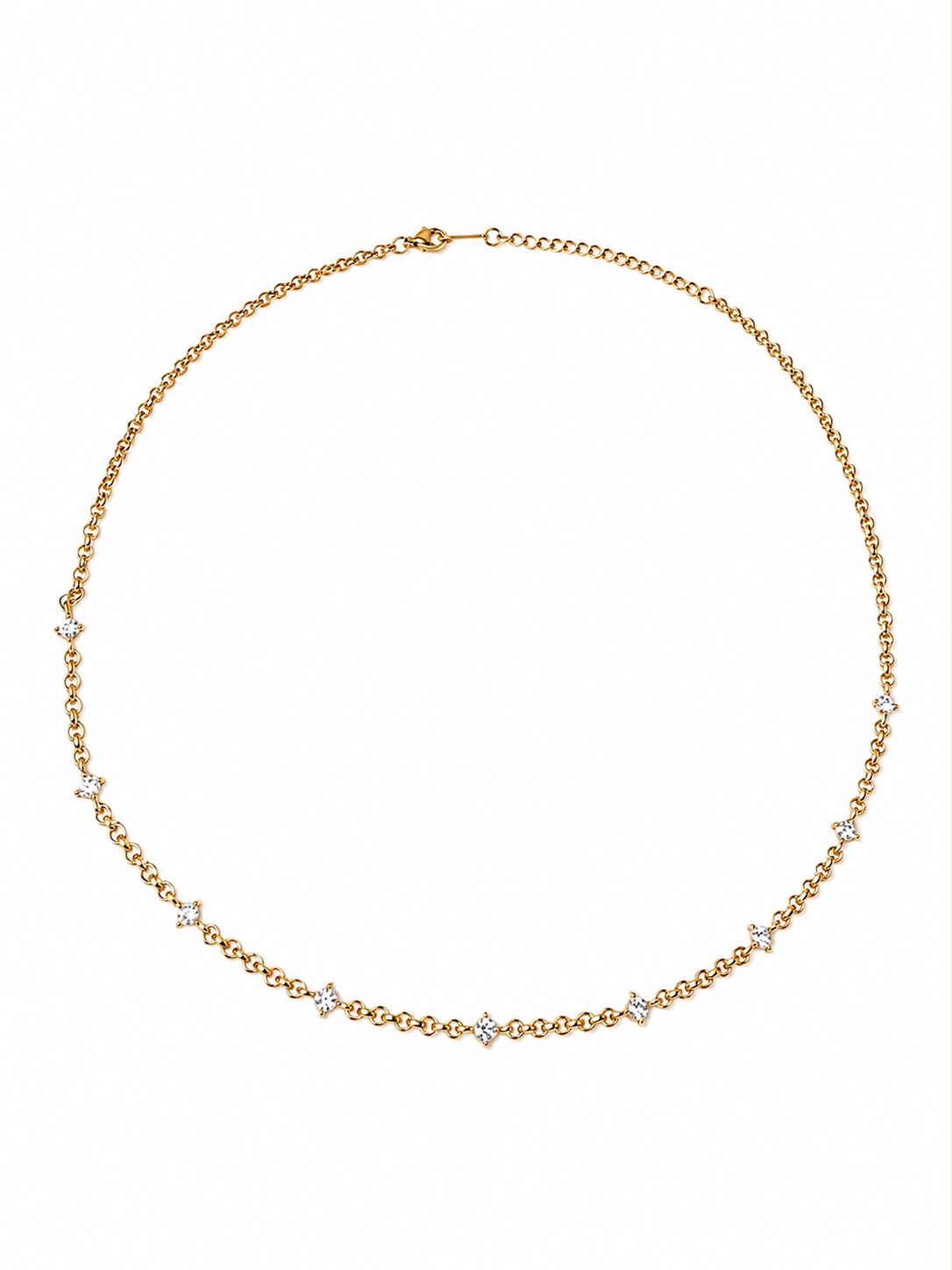 COLLAR ROMANCE