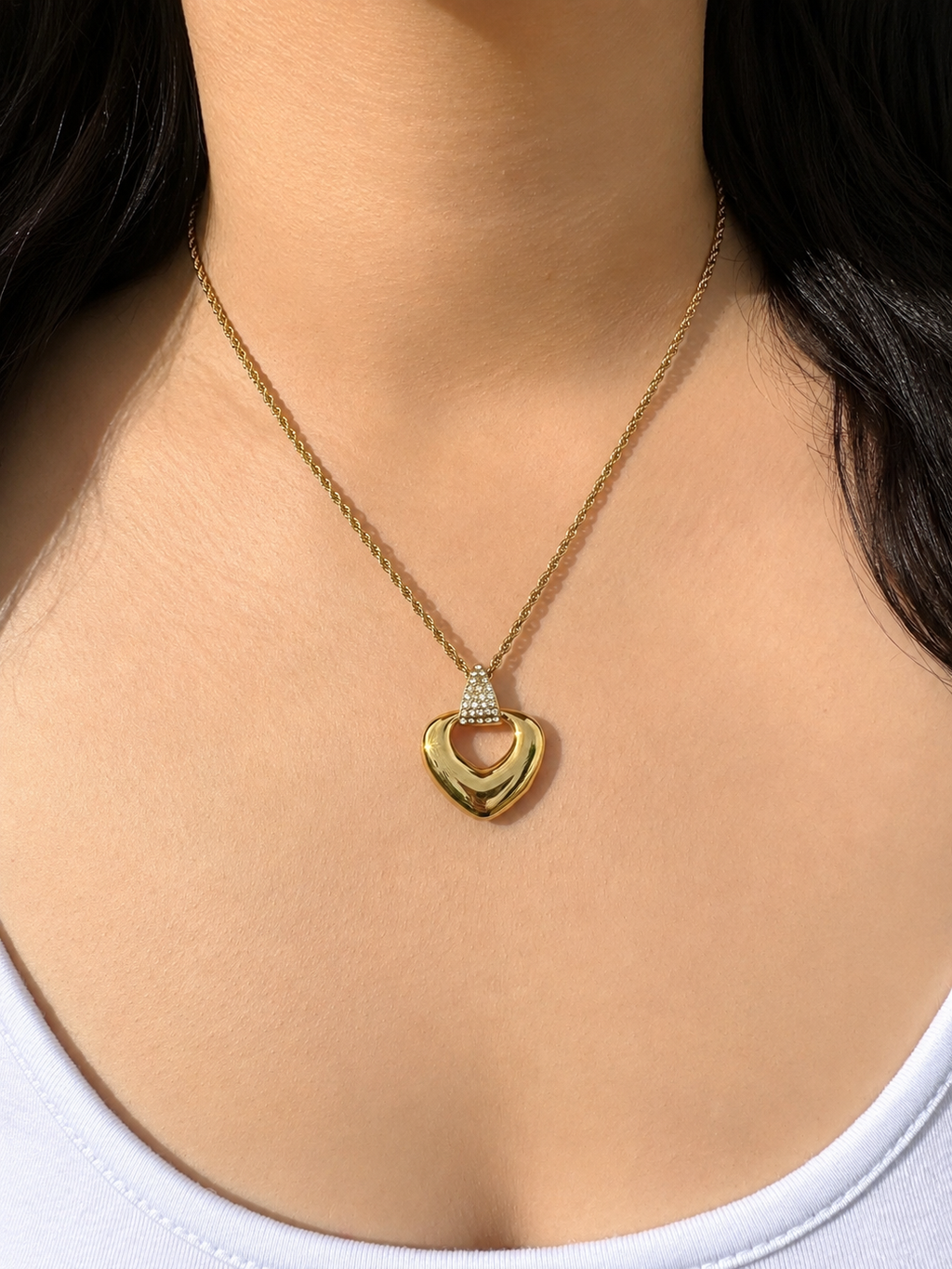 COLLAR AFRODITA