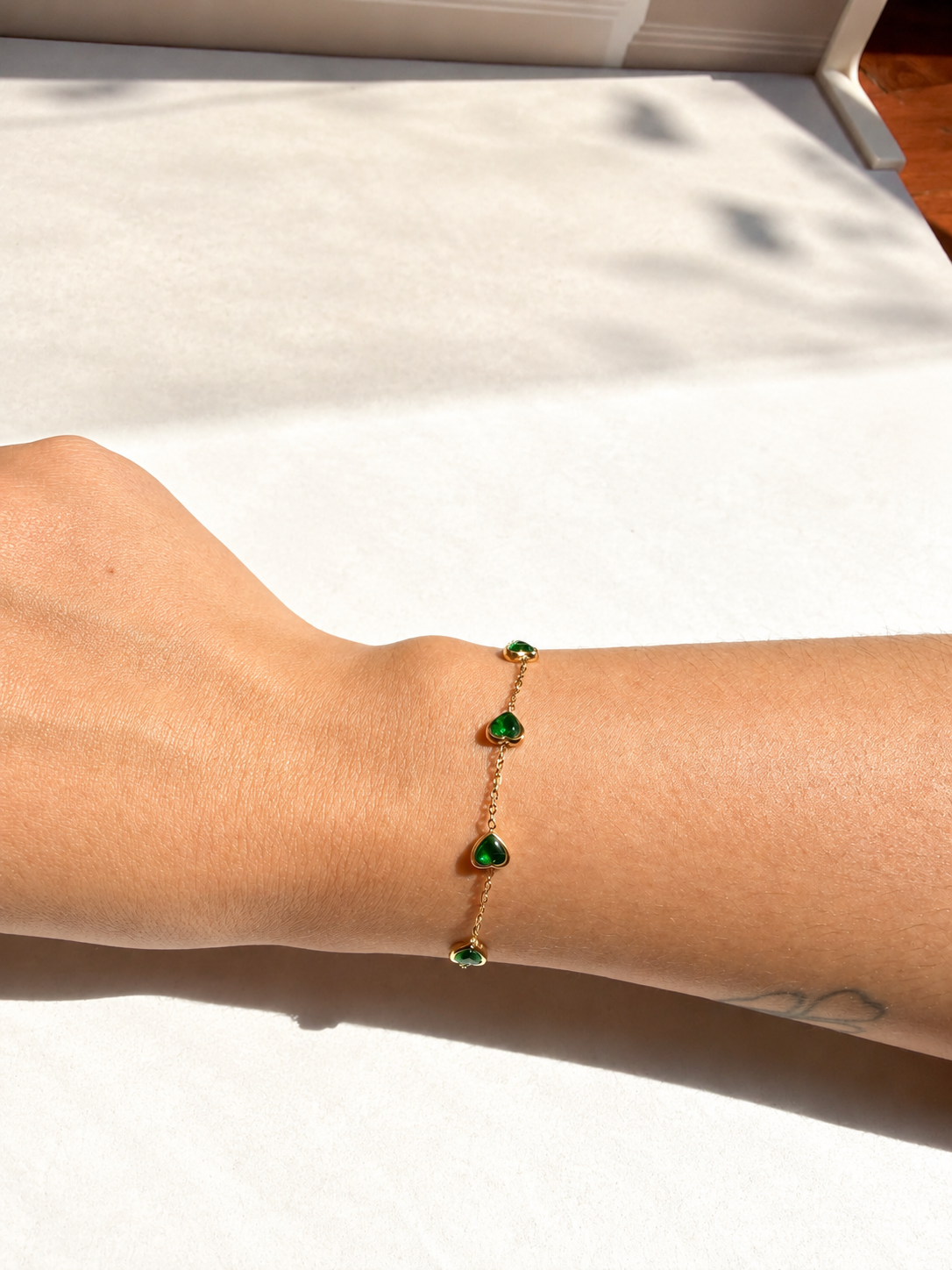 PULSERA IRIS