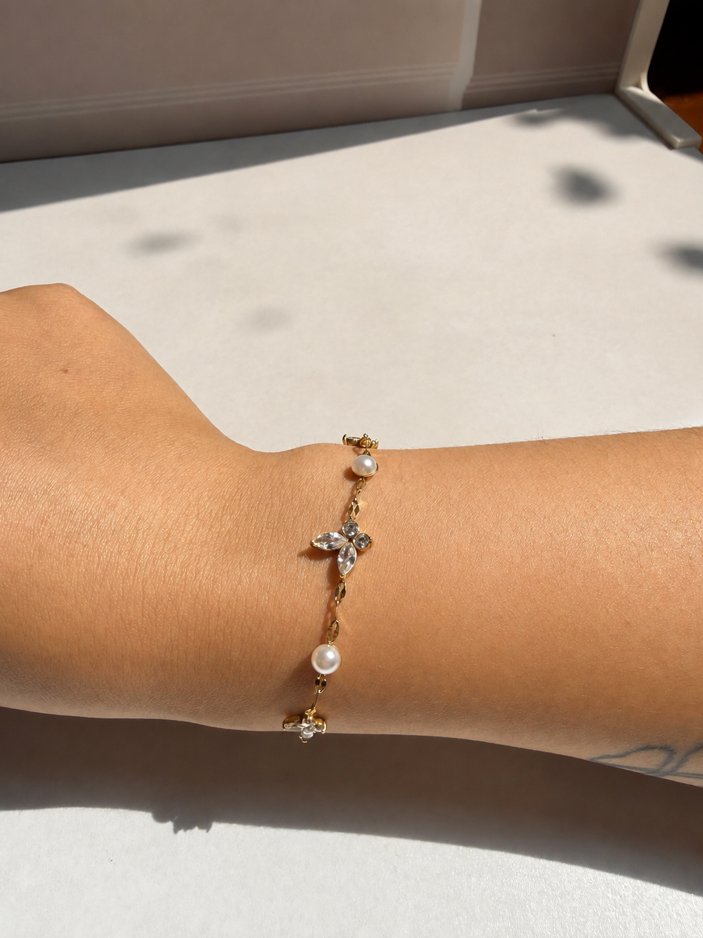 PULSERA ESCENCIA