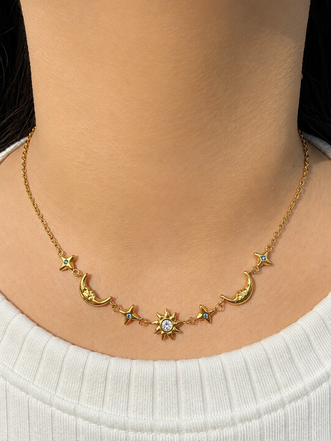 COLLAR ECLIPSE