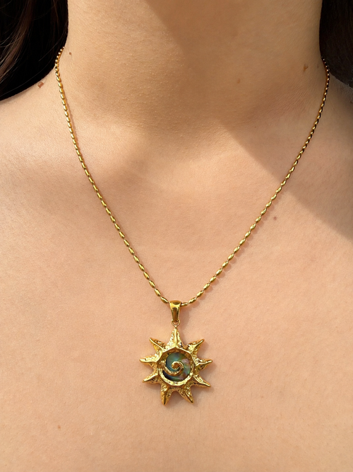 COLLAR ALESSIA