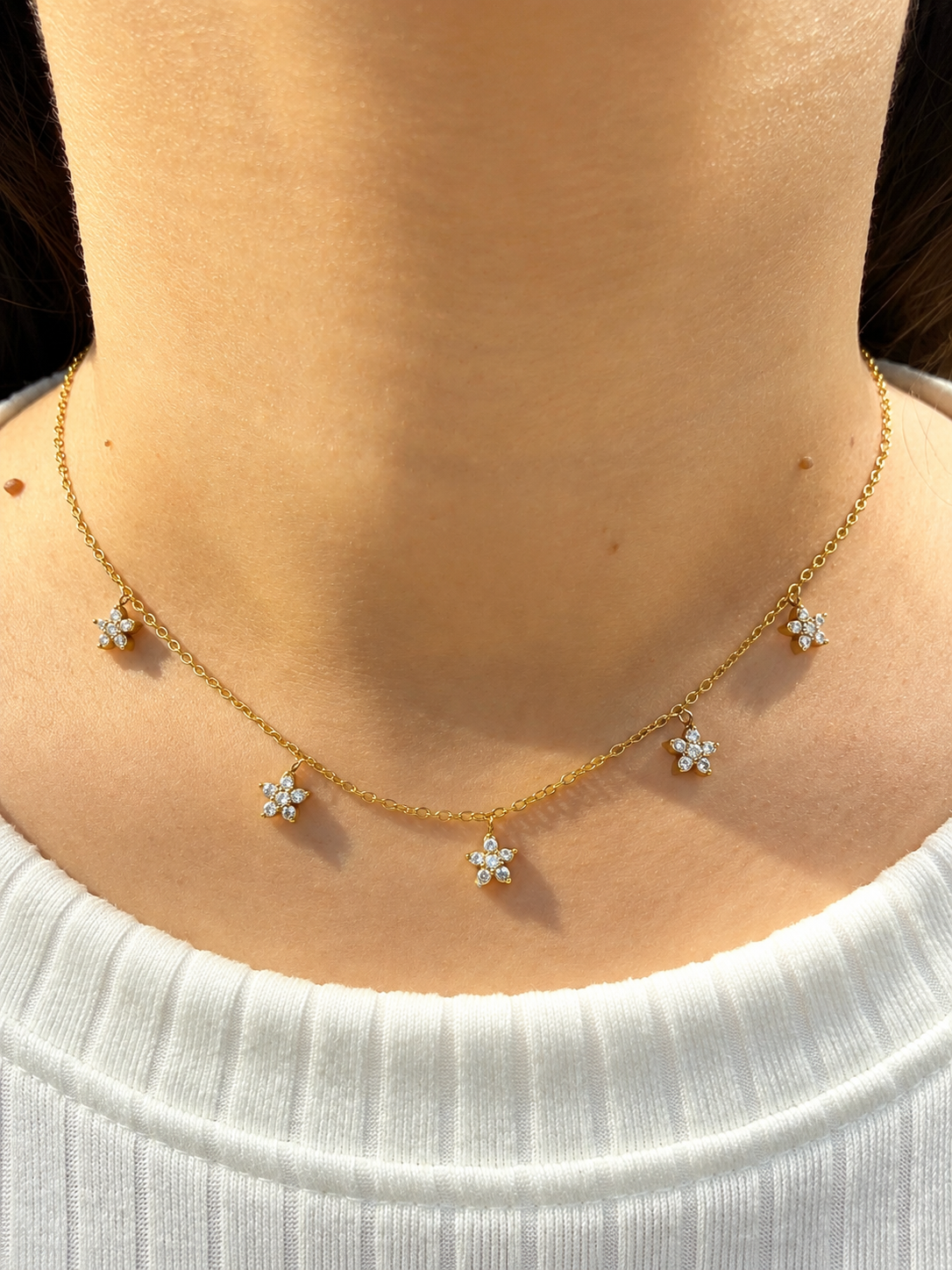 COLLAR DESTELLO