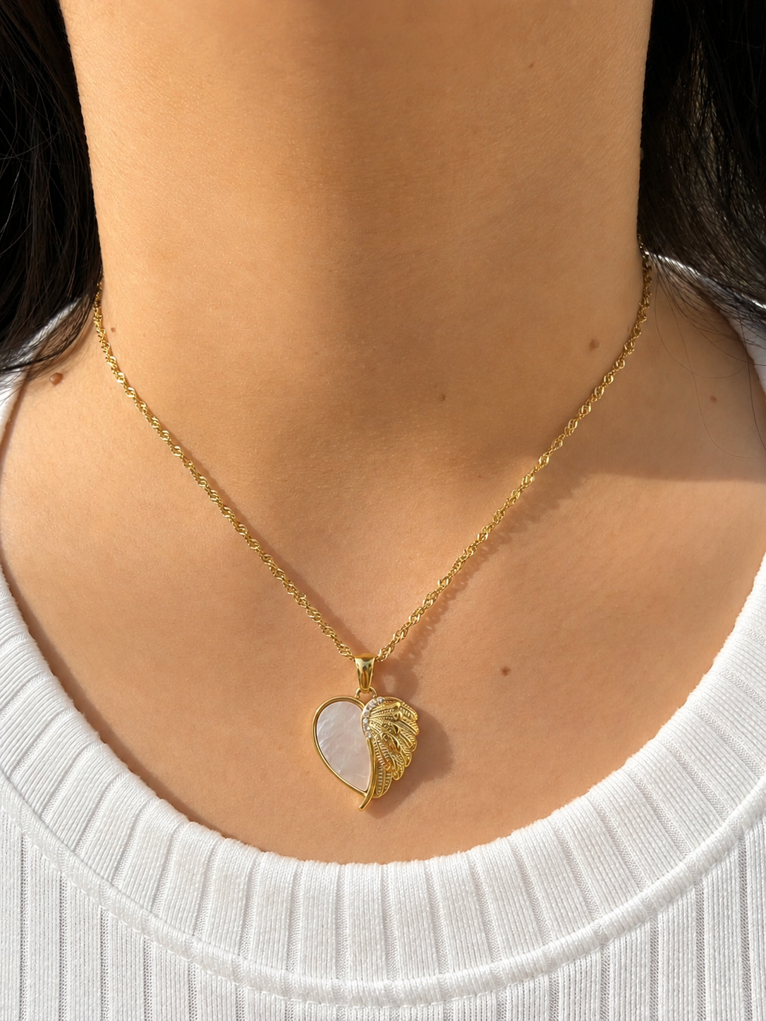 COLLAR CRISTAL CHIC
