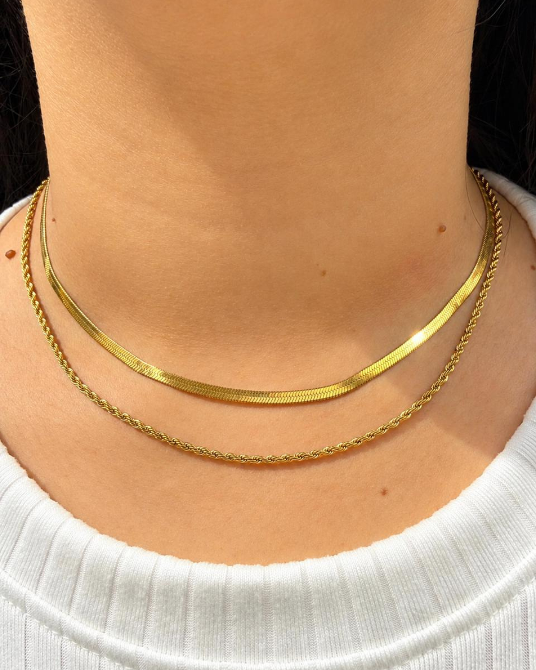 COLLAR INFINITY
