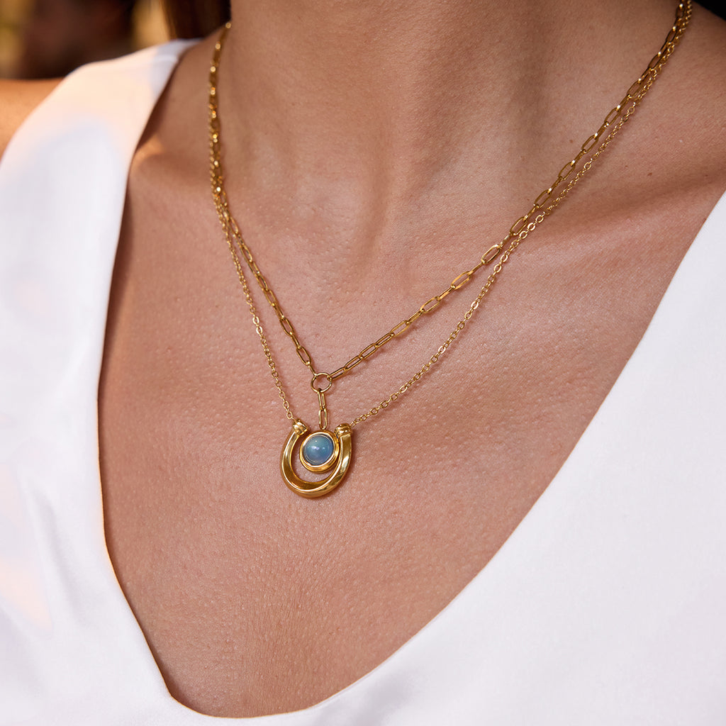 COLLAR CLAIR DE LUNE