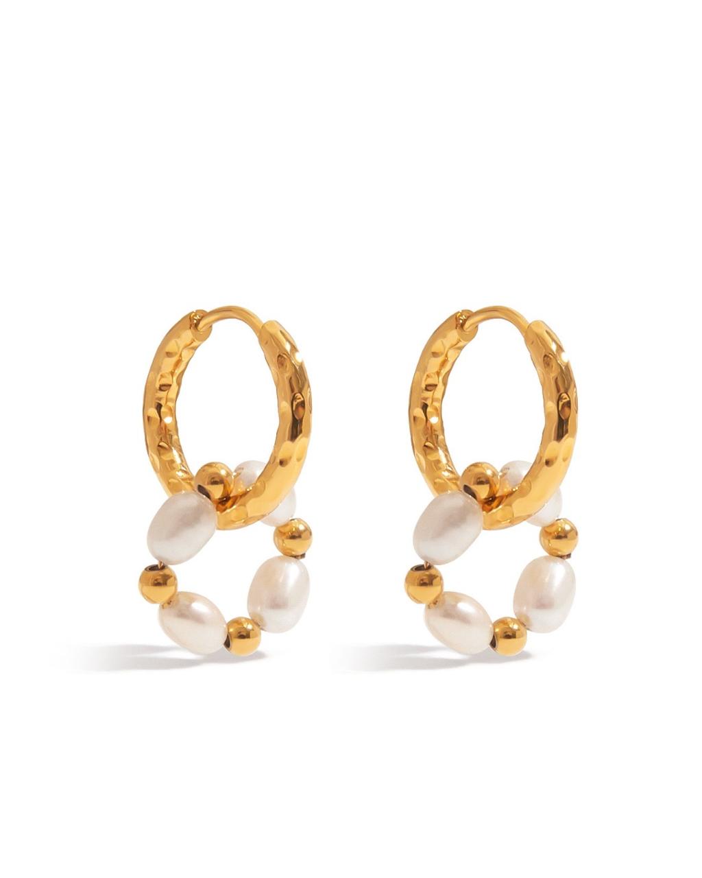 PENDIENTES LUMIERE