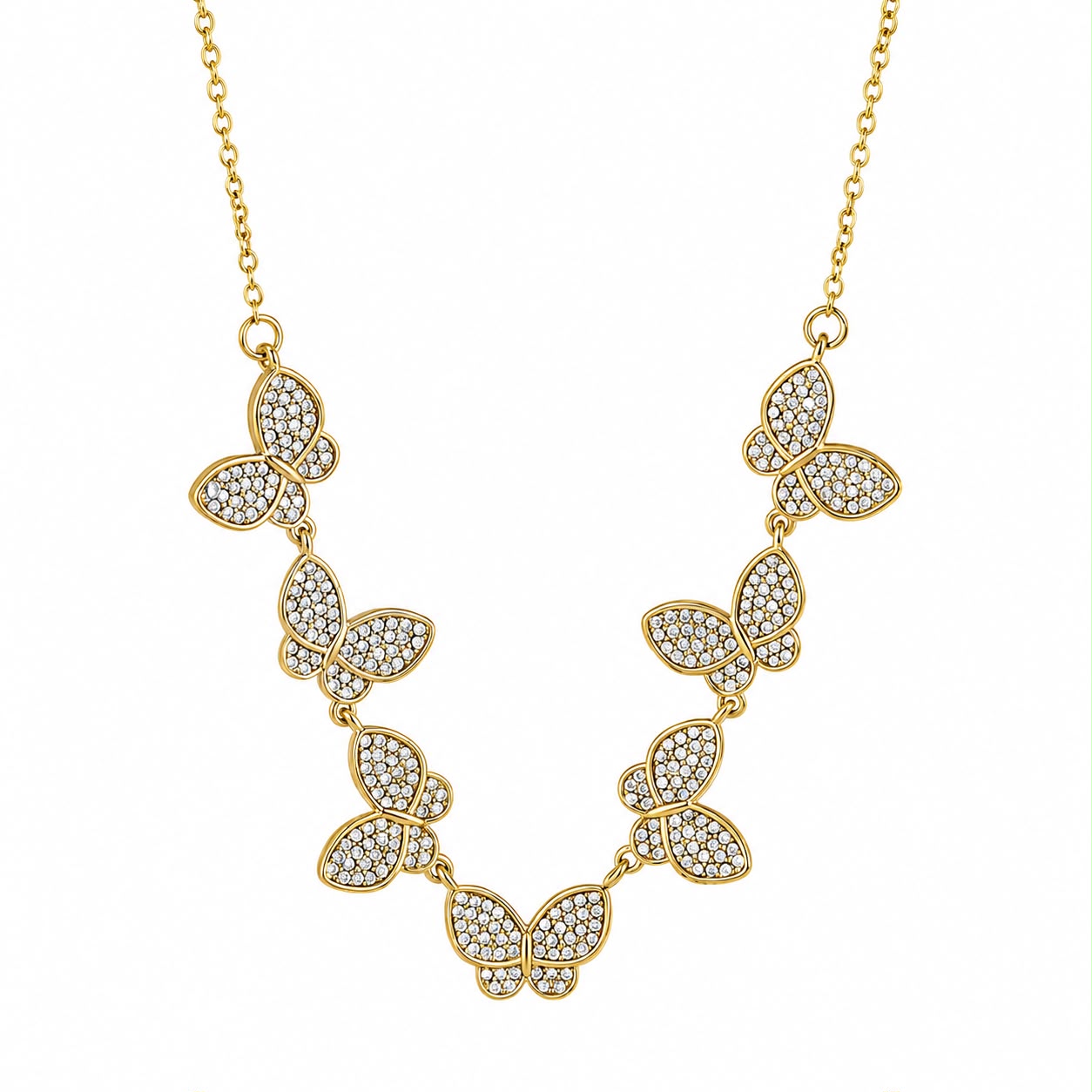 COLLAR GARDENIA
