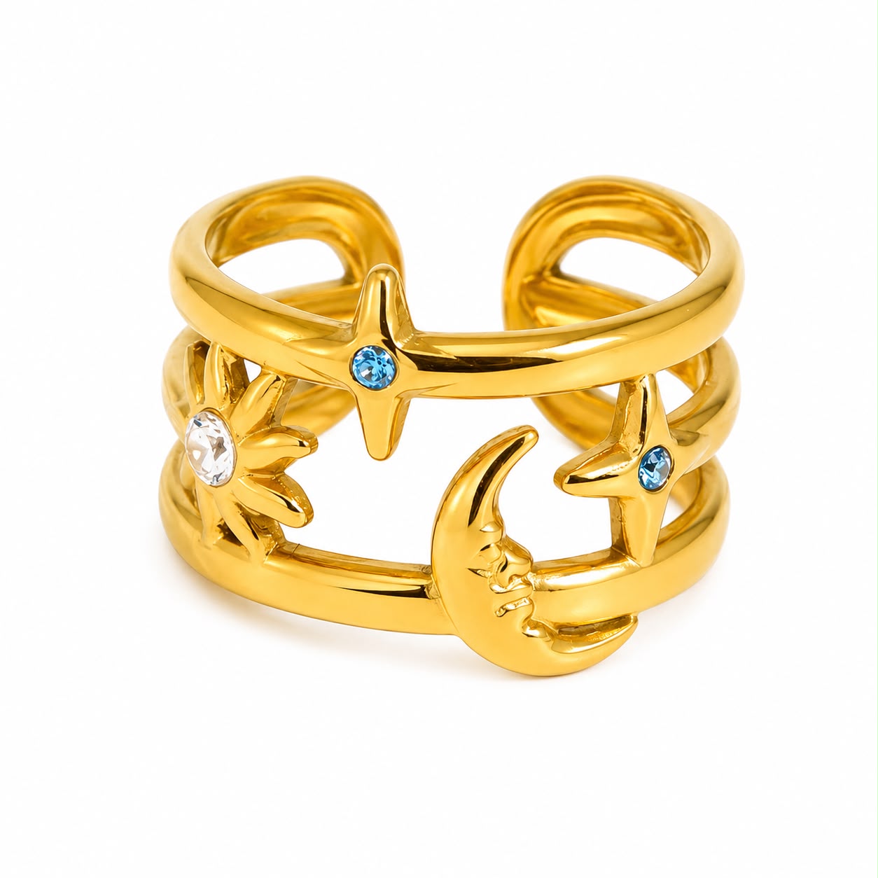 ANILLO ECLIPSE