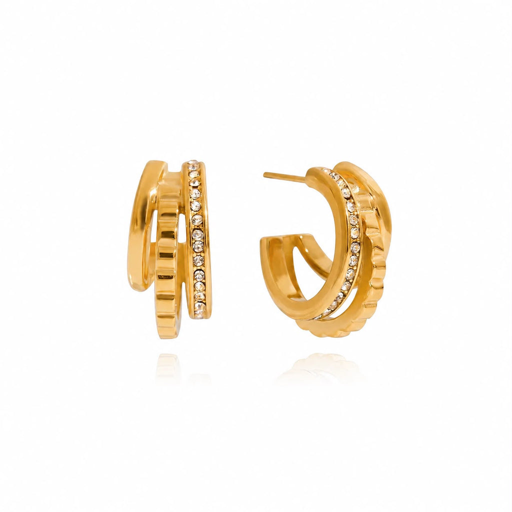 PENDIENTES AURA