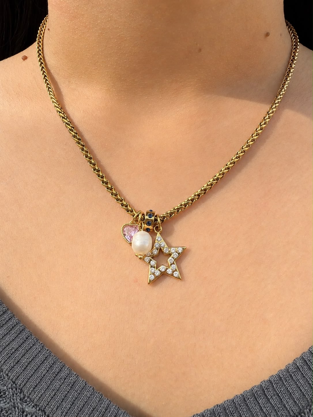 COLLAR ESTELLA