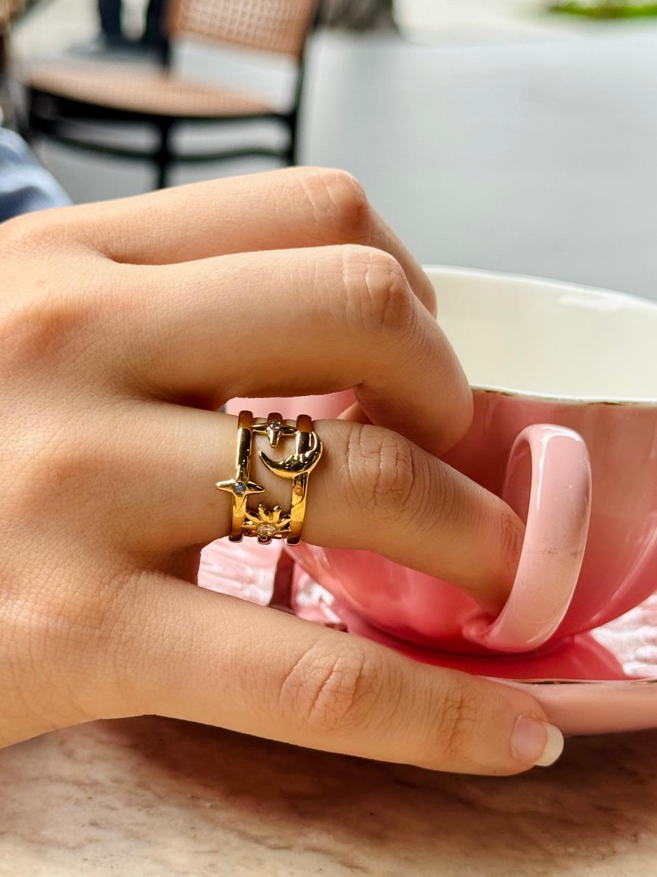 ANILLO ECLIPSE
