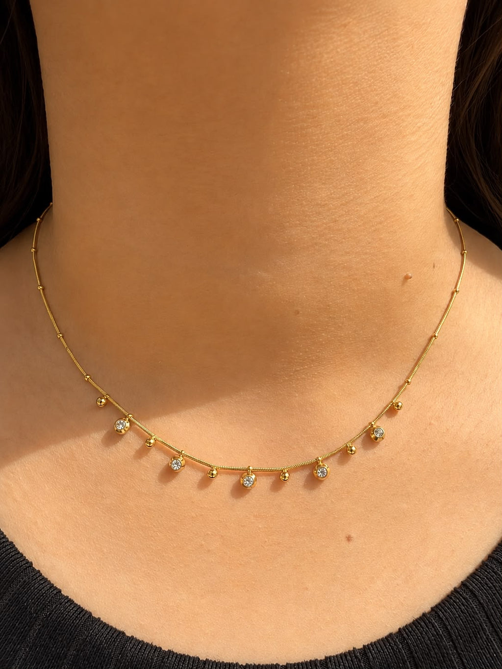 COLLAR DULCE LUZ