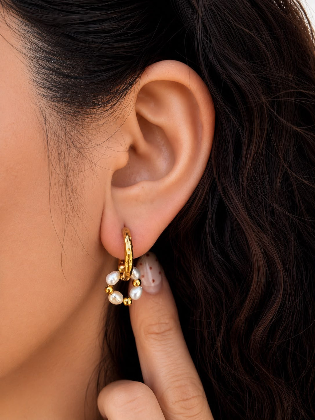 PENDIENTES LUMIERE