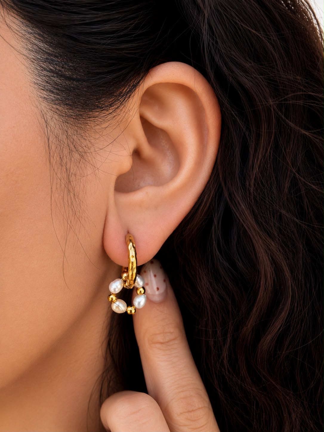 PENDIENTES LUMIERE