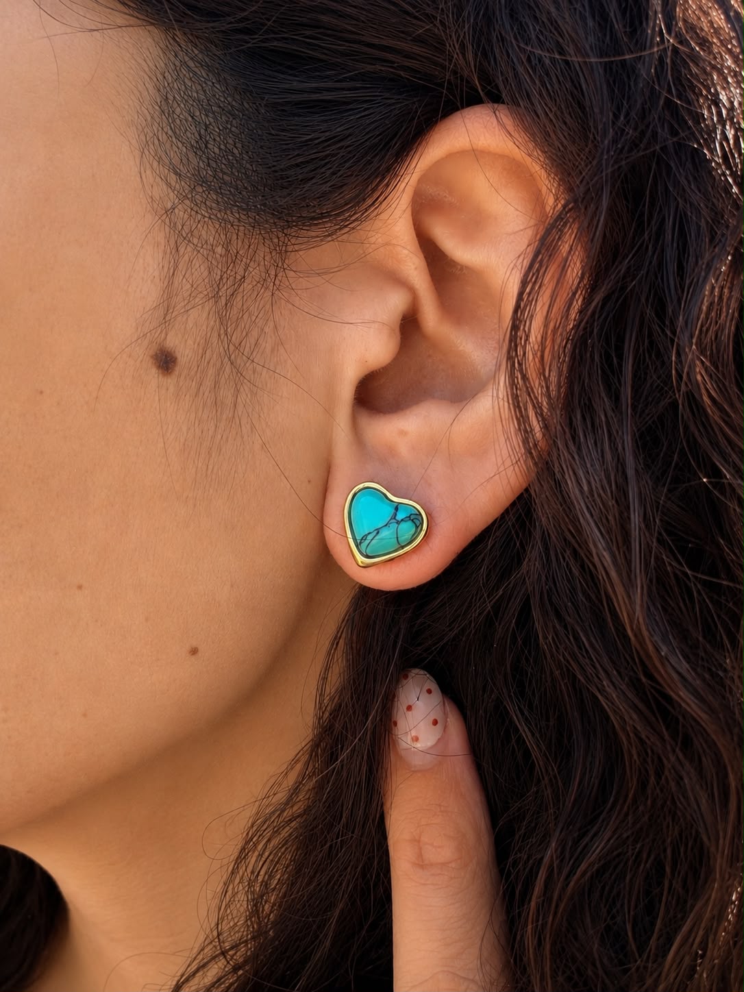 PENDIENTES DULCE ROMANCE