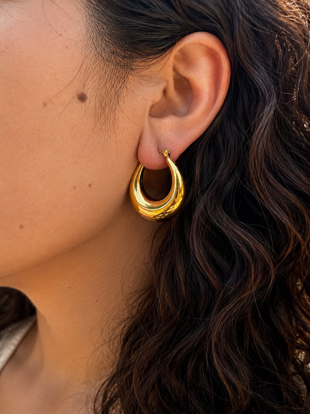 PENDIENTES CAPRI